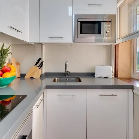 Charming Golfers Place Puerto Banus Apartment