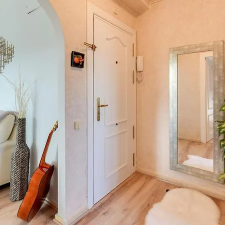 Charming Golfers Place Puerto Banus Apartment