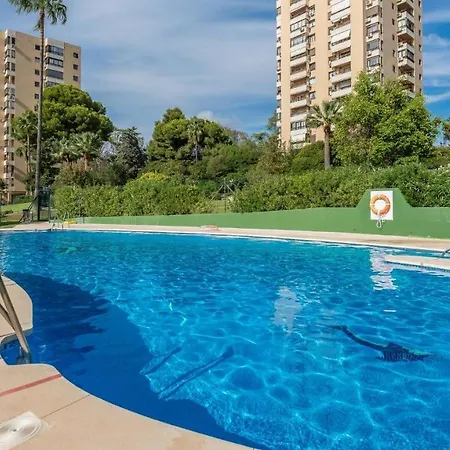 Charming Golfers Place Puerto Banus Appartement *