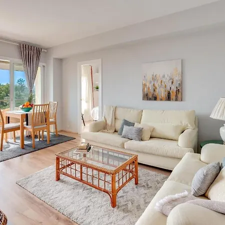 Apartment Charming Golfers Place Puerto Banus Marbella