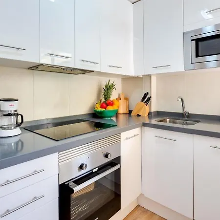 Charming Golfers Place Puerto Banus Apartment Marbella