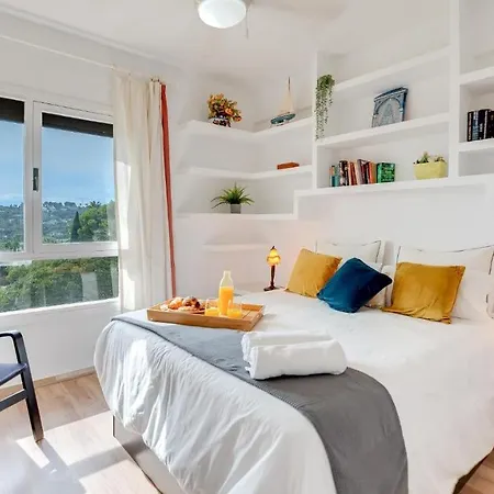 Charming Golfers Place Puerto Banus