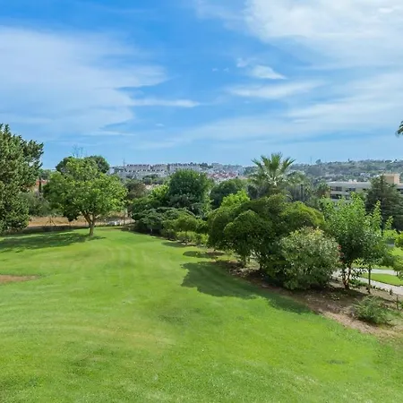 Charming Golfers Place Puerto Banus Apartment Marbella