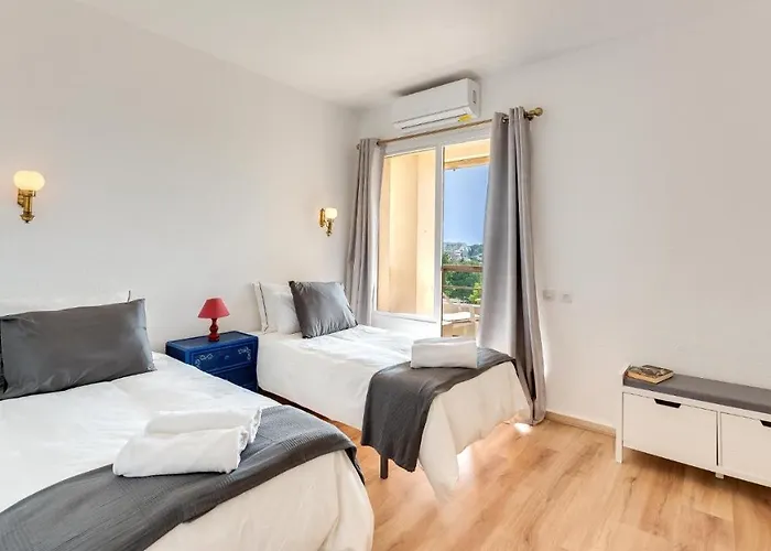 Charming Golfers Place Puerto Banus