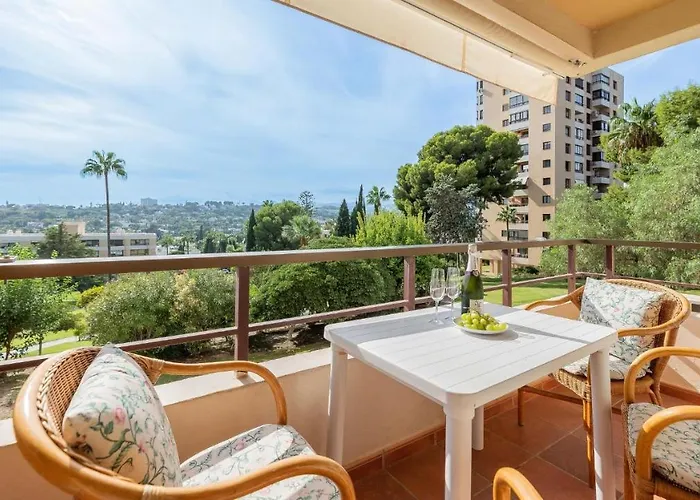 Charming Golfers Place Puerto Banus