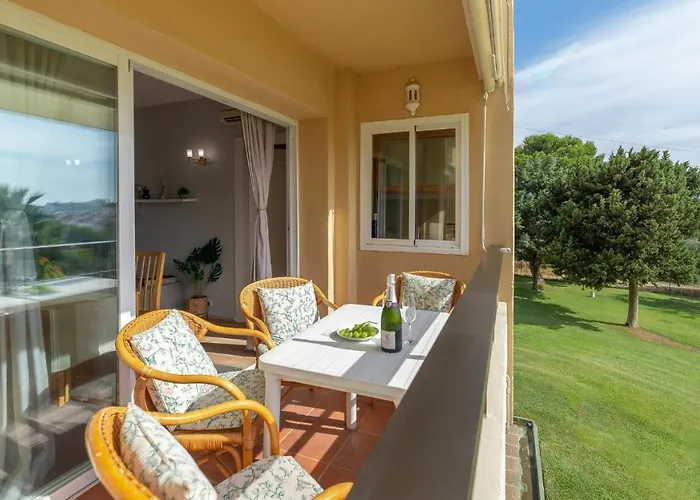 Charming Golfers Place Puerto Banus *