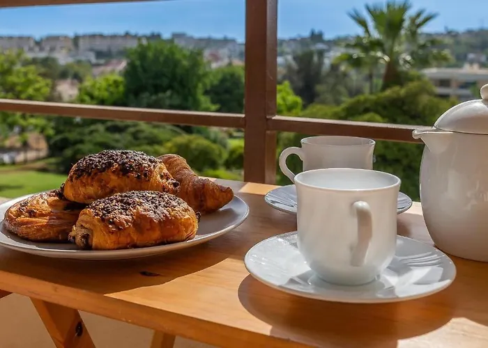 Charming Golfers Place Puerto Banus Apartman