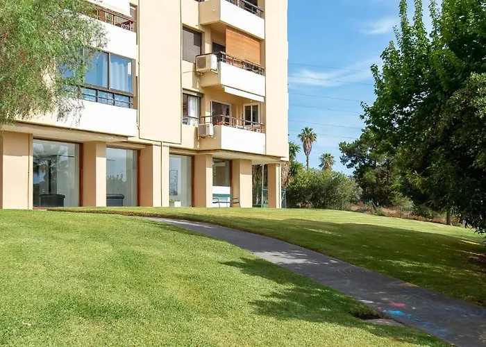 Lejlighed Charming Golfers Place Puerto Banus Marbella