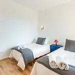 Apartament Charming Golfers Place Puerto Banus Marbella