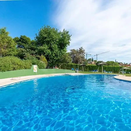 Charming Golfers Place Puerto Banus 马尔韦利亚