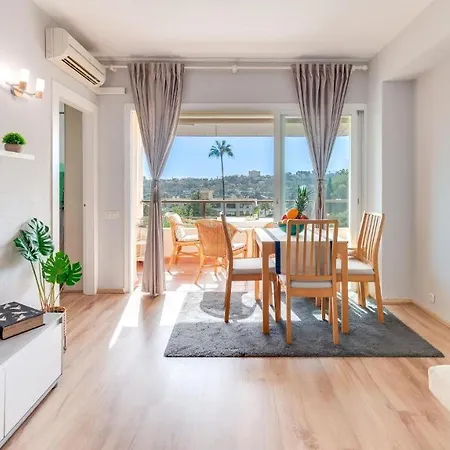 Charming Golfers Place Puerto Banus * 马尔韦利亚