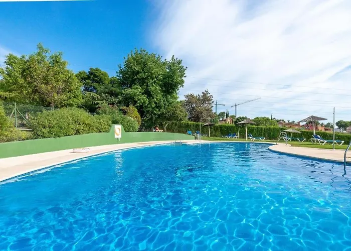 Charming Golfers Place Puerto Banus Marbella