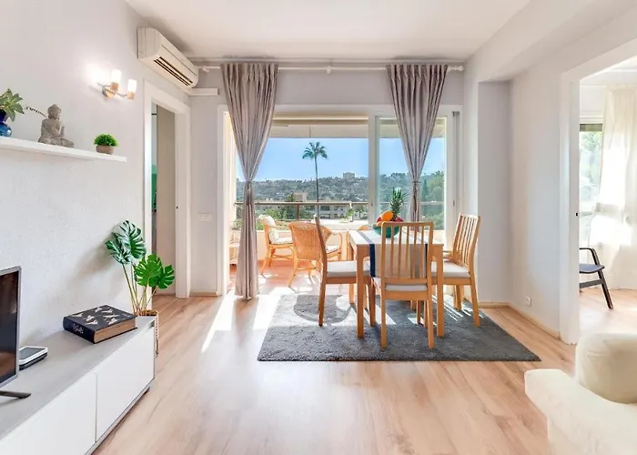 Charming Golfers Place Puerto Banus * Marbellac