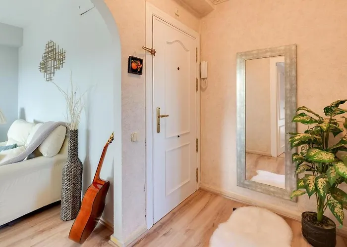 Charming Golfers Place Puerto Banus Appartement