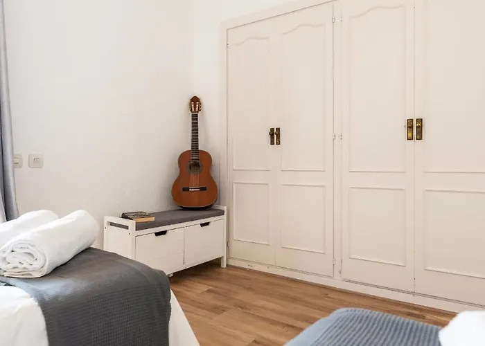 Charming Golfers Place Puerto Banus Appartement
