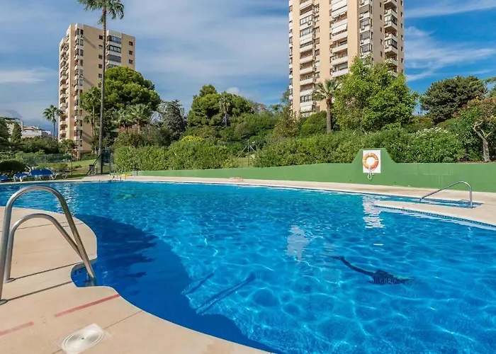 Charming Golfers Place Puerto Banus Appartement *