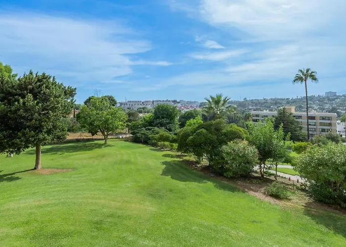 Charming Golfers Place Puerto Banus Appartement Marbella
