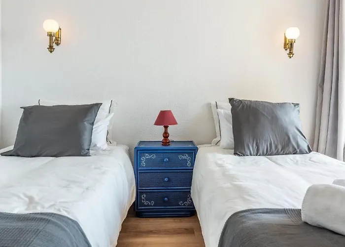 Charming Golfers Place Puerto Banus Appartement *