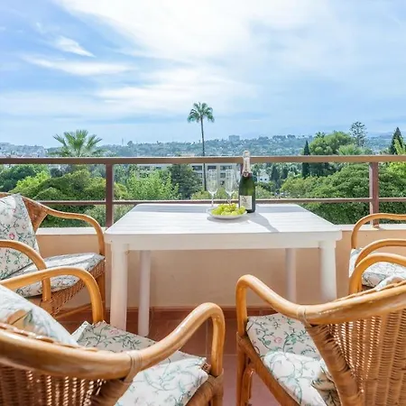 Charming Golfers Place Puerto Banus Apartamento Marbella