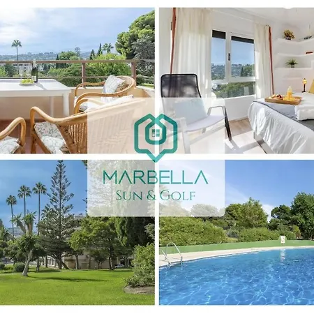 Charming Golfers Place Puerto Banus *