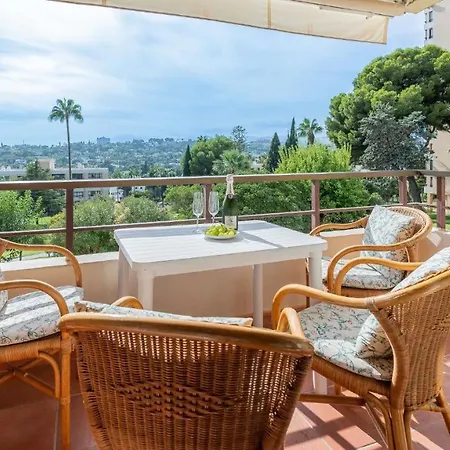 Apartamento Charming Golfers Place Puerto Banus *