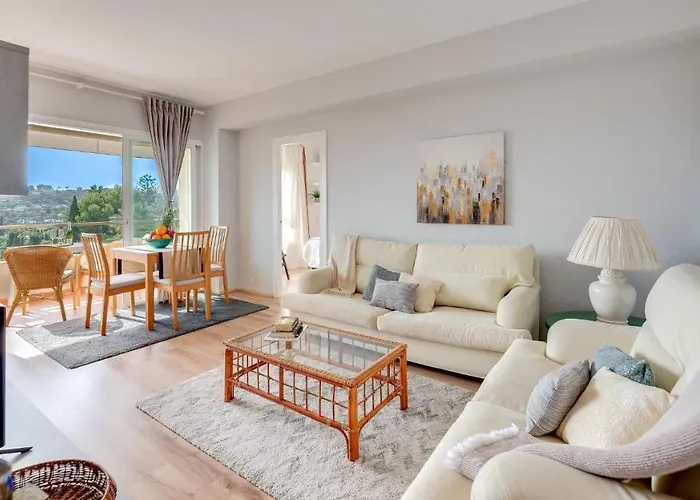 アパート Charming Golfers Place Puerto Banus マルベーリャ