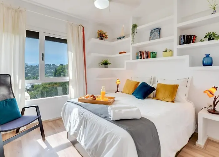 Charming Golfers Place Puerto Banus